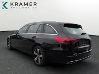 Gebraucht Mercedes C200 Avantgarde 163 PS (119 kW) 2025 Schwarz Limousine