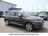 Gebraucht Audi Q7 Sport 272 PS (200 kW) 2016 Braun SUV