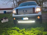 Gebraucht Ford V8 364 PS (267 kW) 2011 Weiß SUV