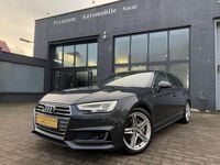 Gebraucht Audi A4 S-Line 218 PS (160 kW) 2017 Grau Kombi