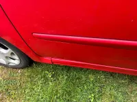 Gebraucht Renault Twingo GT 74 PS (54 kW) 2009 Rot Kleinwagen