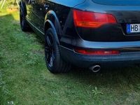 gebraucht Audi Q7 4.2 TDI 3xSline quattro tiptronic -