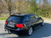 Używany BMW 330 Performance 245 KM (180 kW) 2009 Czarny Kombi