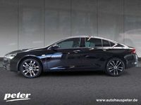 Gebraucht Opel Insignia Elegance 174 PS (127 kW) 2022 Diamant schwarz/karbon schwarz Limousine