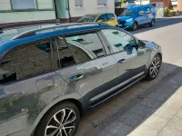 Gebraucht Skoda Octavia Soleil 116 PS (85 kW) 2019 Grau Kombi