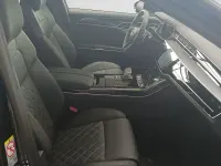 Neu Audi A8 Sport 286 PS (210 kW) 2026 Schwarz Limousine
