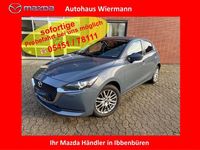 Gebraucht Mazda 2 Kizoku 90 PS (66 kW) 2022 Grau Limousine