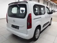 Gebraucht Opel Combo Life Edition 110 PS (80 kW) 2023 Jade weiß Van / Kleinbus