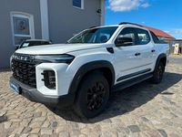 Neu Maxus T60 215 PS (158 kW) 2026 Weiß Pickup