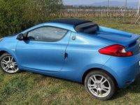 Second-hand Renault Wind Dynamique 101 CP (74 kW) 2010 Albastru Cabrio