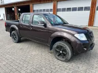 Gebraucht Nissan Navara SE 190 PS (139 kW) 2012 Schwarz Pickup