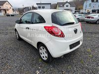 Gebraucht Ford Ka Ambiente 69 PS (50 kW) 2013 Weiß Kleinwagen
