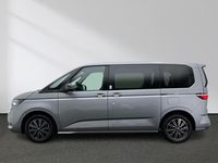 Second-hand VW Multivan Basis 218 CP (160 kW) 2022 Argintiu Monovolum