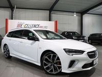 Gebraucht Opel Insignia OPC 230 PS (169 kW) 2022 Weiß Kombi