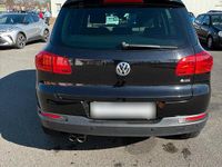 Gebraucht VW Tiguan 150 PS (110 kW) 2016 Schwarz SUV