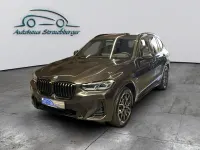 Gebraucht BMW X3 M Sport 286 PS (210 kW) 2024 Graukeine angabe SUV