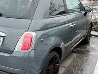Gebraucht Fiat 500 2013 Grau Kleinwagen