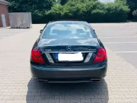 Gebraucht Mercedes CL500 Edition 435 PS (319 kW) 2013 Schwarz Coupé