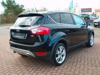 Gebraucht Ford Kuga Titanium 140 PS (102 kW) 2010 Schwarz SUV