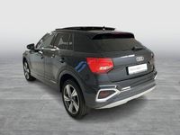 Gebraucht Audi Q2 Advanced 150 PS (110 kW) 2021 Mythosschwarz, metallic SUV