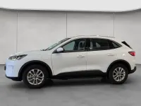 Gebraucht Ford Kuga Titanium 224 PS (164 kW) 2022 Frozen white SUV