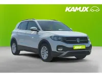 Gebraucht VW T-Cross Life 95 PS (69 kW) 2023 Weiss SUV