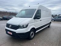 Second-hand VW Crafter 140 CP (102 kW) 2019 Alb Van
