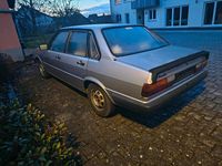 Gebraucht Audi 80 90 PS (66 kW) 1984 Silber Limousine