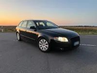 Gebraucht Audi A4 170 PS (125 kW) 2007 Schwarz Kombi