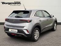 Gebraucht Opel Mokka Edition 131 PS (96 kW) 2021 Grau SUV
