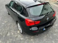 Gebraucht BMW 118 Advantage 136 PS (100 kW) 2016 Schwarz Kleinwagen