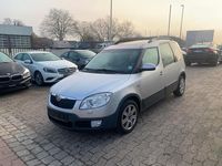 Gebraucht Skoda Roomster 105 PS (77 kW) 2007 Grau Van / Kleinbus