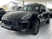 Gebraucht Porsche Macan GTS 360 PS (264 kW) 2016 Schwarz SUV