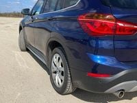 Gebraucht BMW X1 Advantage 192 PS (141 kW) 2018 Blau SUV