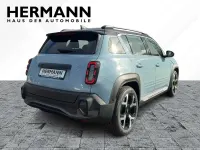 Ny Renault 4 E-Tech Evolution 110 kW (150 HK) 2026 Sort SUV