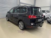 Gebraucht VW Sharan United 177 PS (130 kW) 2020 Deep black perleffekt Van / Kleinbus