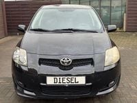 Gebraucht Toyota Auris 177 PS (130 kW) 2008 Schwarz Kleinwagen