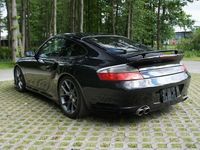 Gebraucht Porsche 996 Turbo 420 PS (308 kW) 2002 Schwarz