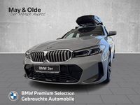 Gebraucht BMW 330 M Sport 286 PS (210 kW) 2025 Grau Kombi