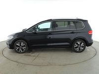 Gebraucht VW Touran Highline 2020 Schwarz Van / Kleinbus