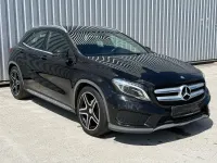 Gebraucht Mercedes GLA200 AMG line 156 PS (114 kW) 2015 Schwarz SUV