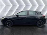 Gebraucht Opel Corsa Edition 101 PS (74 kW) 2025 Lackierung schwarz perla nera/ Kleinwagen
