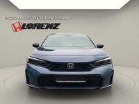 Neu Honda Civic Elegance 184 PS (135 kW) 2025 Blau Limousine