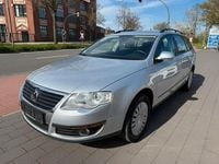 Używany VW Passat Trendline 140 KM (102 kW) 2008 Srebrny Kombi