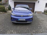 Gebraucht VW ID.4 Pro 150 kW (204 PS) 2023 Blau SUV