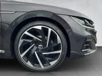 Gebraucht VW Arteon R-line 200 PS (147 kW) 2021 Grau Limousine