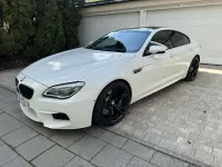 Käytetty BMW M6 560 HP (411 kW) 2015 Coupe - kaksiovinen