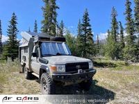 Gebraucht Toyota Land Cruiser 272 PS (200 kW) 2017 Grau SUV