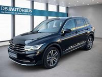 Gebraucht VW Tiguan Elegance 245 PS (180 kW) 2024 Schwarz SUV