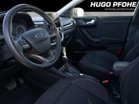 Gebraucht Ford Puma Titanium 125 PS (91 kW) 2021 Magnetic grau metallic SUV